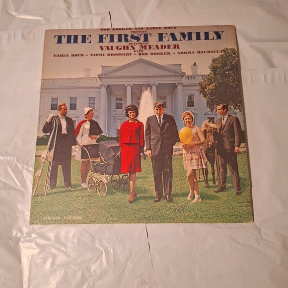 the first family lp record - Picture 1 of 4